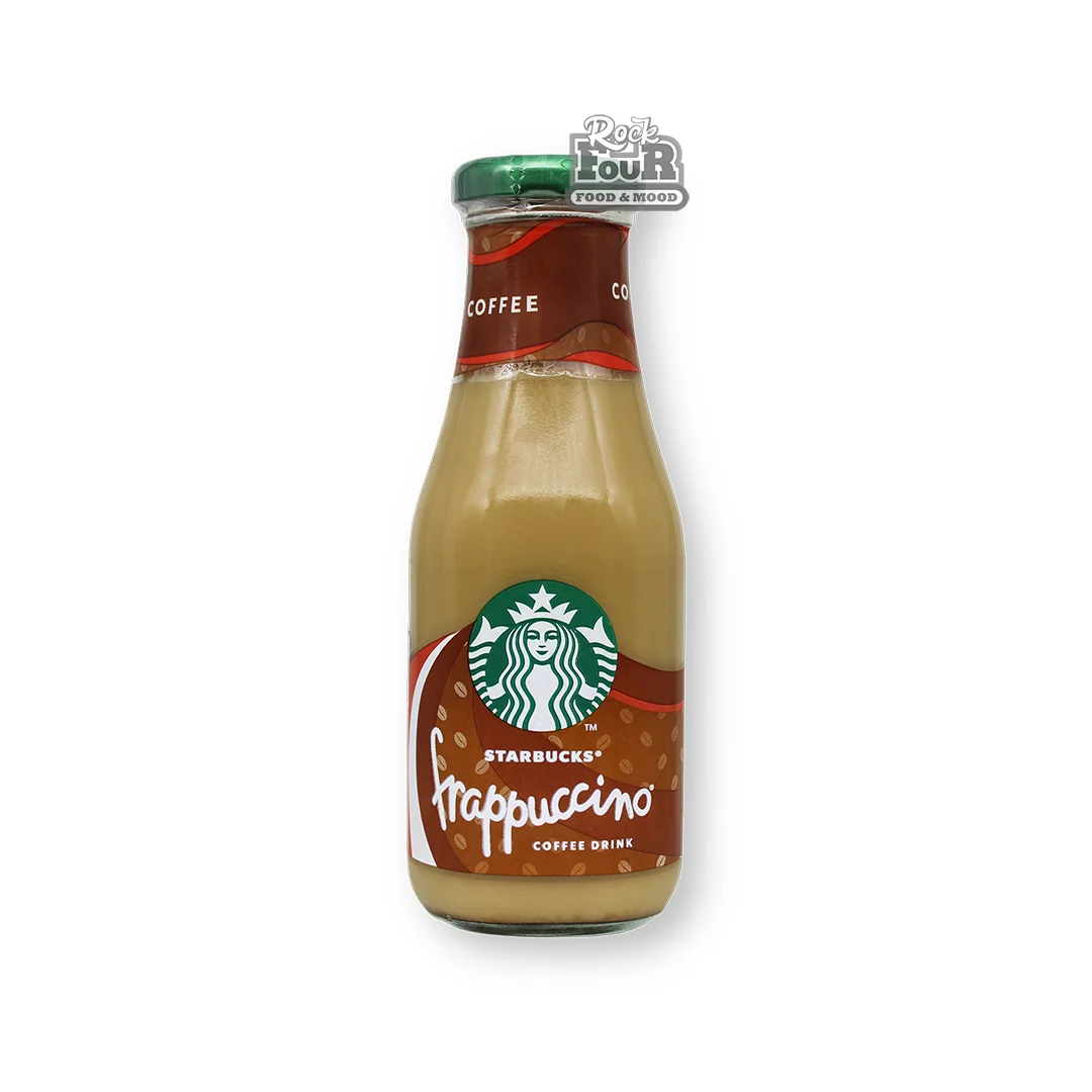 Կաթնային ըմպելիք «Starbucks Frappuccino» Արաբիկա սուրճով 250մլ